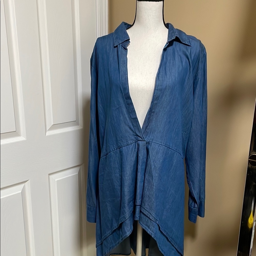 New never worn with tags .